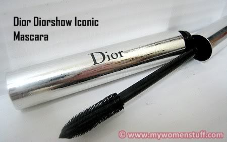 Diorshow Iconic Mascara