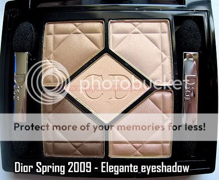 Dior Elegante eyeshadow palette