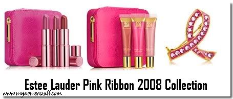 Estee Lauder Pink Ribbon 2008