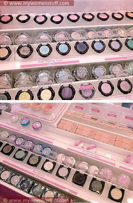 Etude House eyeshadow