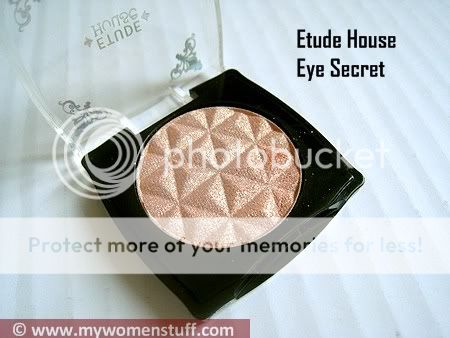 Etude House Eye Secret Eyeshadow