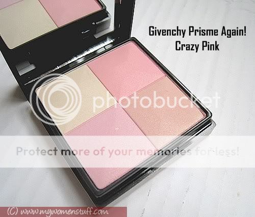 Givenchy Prisme Again Crazy Pink