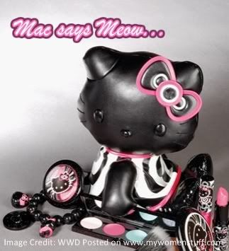 Mac Hello Kitty collection