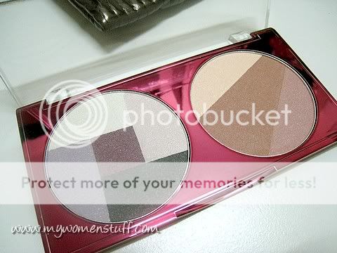 H&M makeup palette