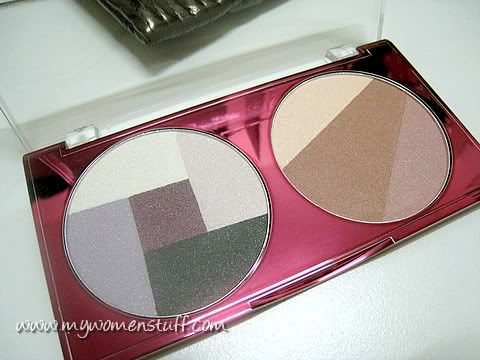 H&M makeup palette