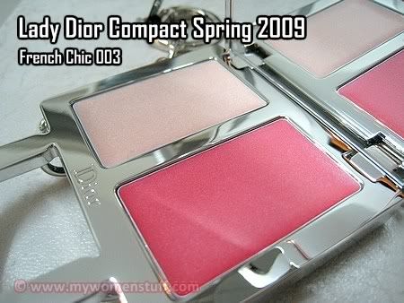 Lady Dior French Chic compact