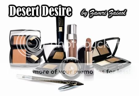 Lancome Desert Desire collection