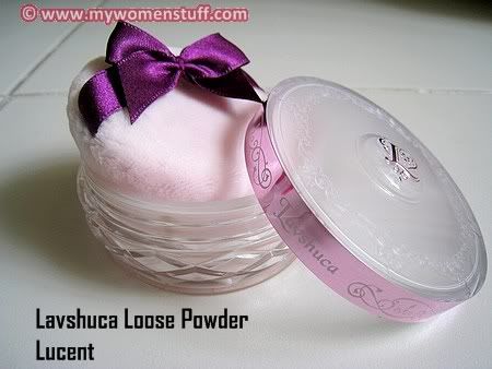 Lavshuca Loose Powder