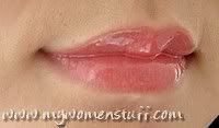 Stila Lip Glaze Papaya