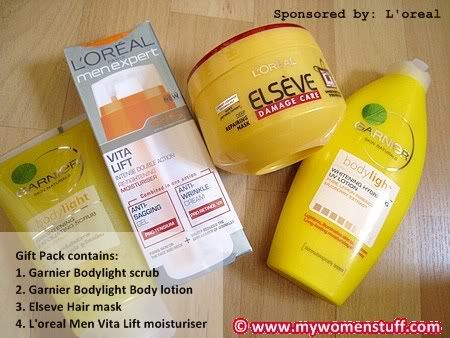 Loreal gift 2