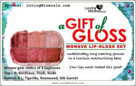 LovingMinerals gift