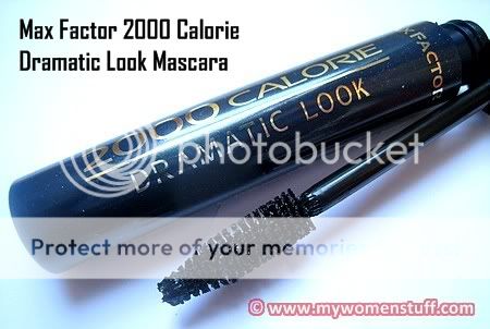 Max Foactor 2000 Calorie Mascara