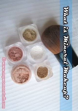 Mineral Makeup