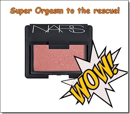 Nars Super Orgasm 