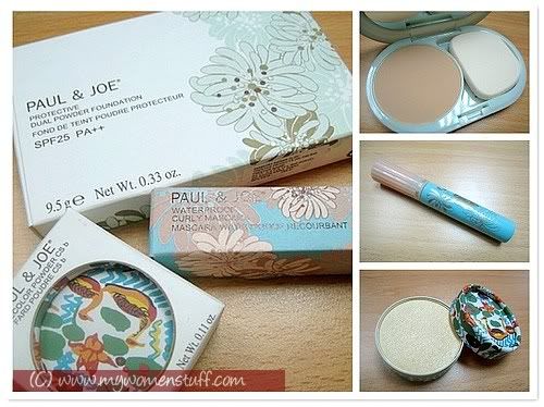 Paul & Joe cosmetics