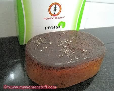 Pegaga bar soap