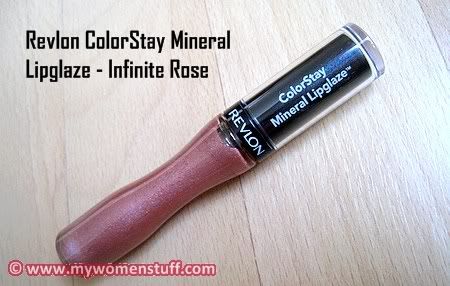 Revlon Mineral Lipglaze