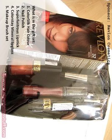 Revlon Gift Set