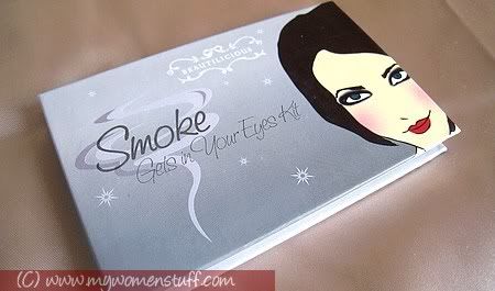 Beautilicious Smokey Eye Palette