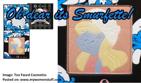 Too Faced So Smurfy