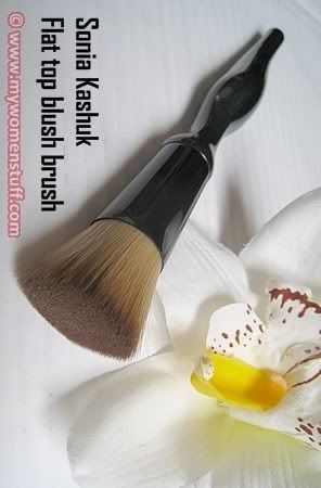 Sonia Kashuk Flat Top brush