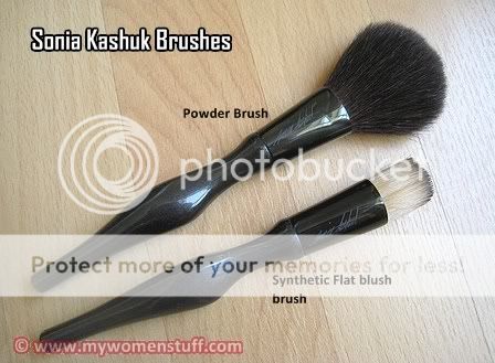 Sonia Kashuk Makeup brush