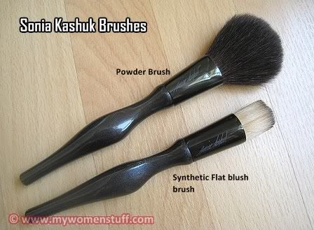 Sonia Kashuk Makeup brush