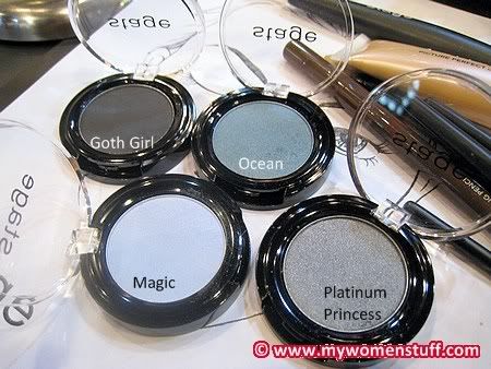 Stage Cosmetics Mono Eyeshadow