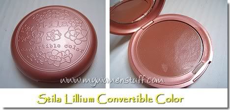 Stila Convertible Color Lillium