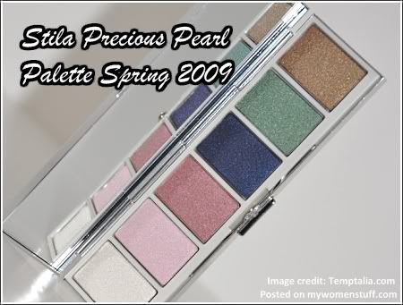 Stila Precious Pearl Spring 2009