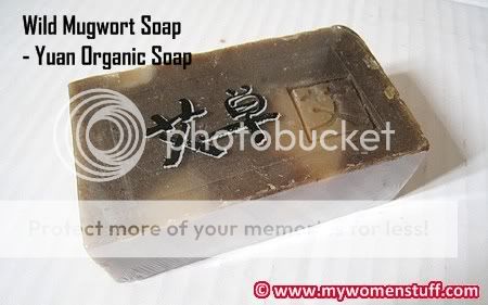 Wild Mugwort soap