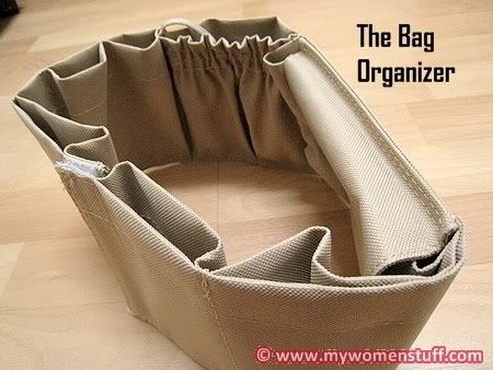 Bag Organizer