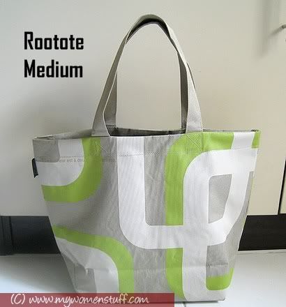 Rootote Bags