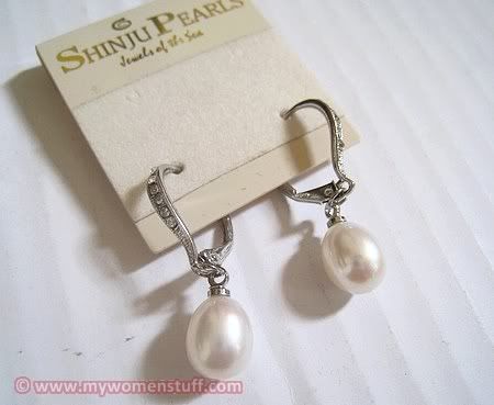 Pearl Earrings