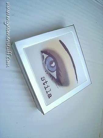 Stila Smokey Eye Quad