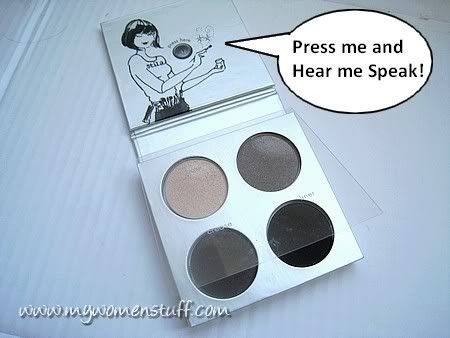 Stila Smokey Eye