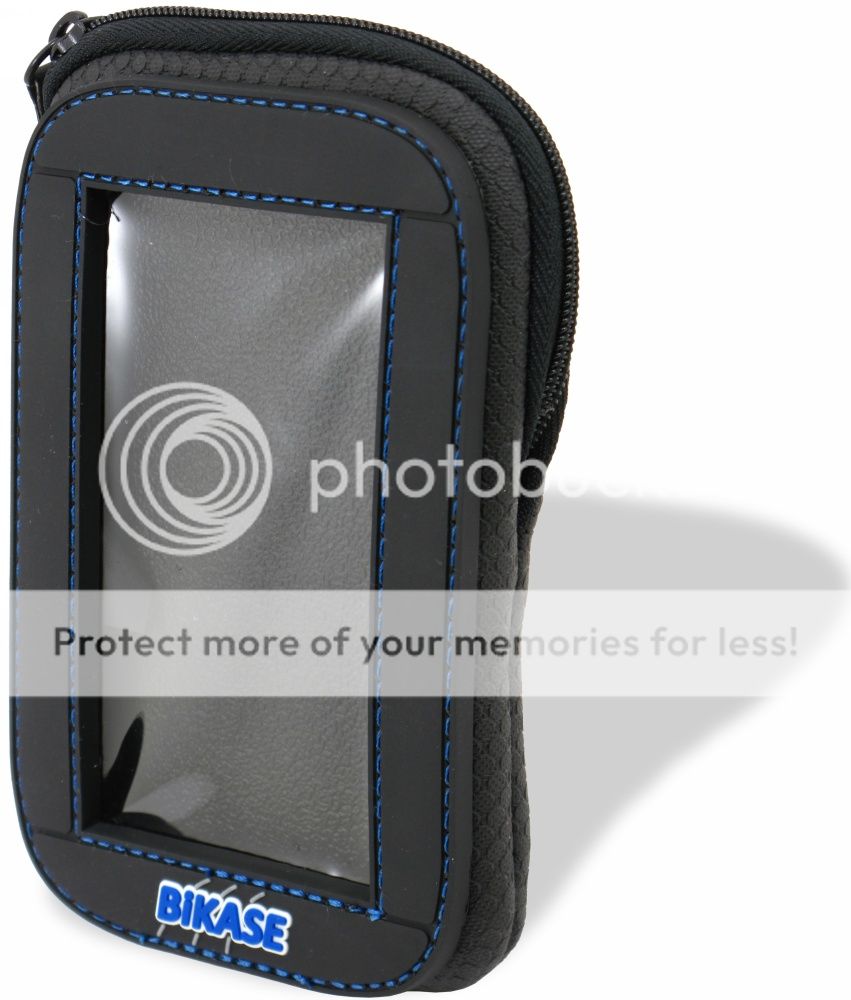 Bikase Bike iPod Smart Phone GPS Case Holder Bag