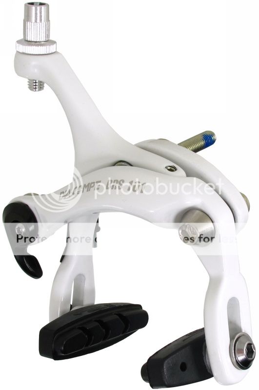 product details rear only dual pivot design forged alloy construction