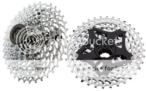 SRAM PG 1030 11 36 10 Speed Bike Cassette XX X0 X9 X7 X5 & Shimano 