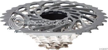 SRAM XG999 11 32 BIKE 9 SPEED CASSETTE X DOME X0 XO NEW 710845641794 