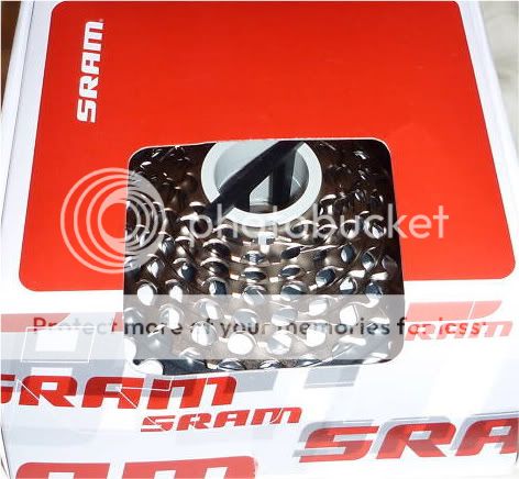 SRAM XG999 11 32 BIKE 9 SPEED CASSETTE X DOME X0 XO NEW 710845641794 