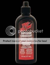 Tri Flow 6oz Superior Lube Lubricant Triflow Teflon Bike Chain Larger