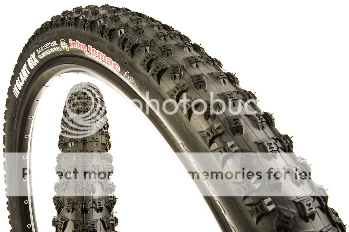   Six 6 DTC 26 x 2 10 K1080 212662 Folding Mountain Bike Tire