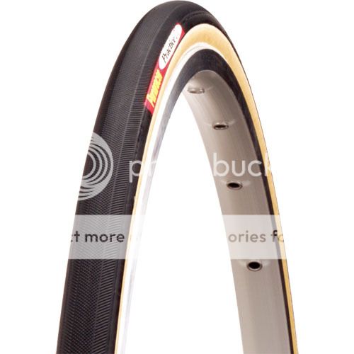   PRACTICE 270 BLACK Tubular Sew Up Road Bike Tire 700c x 22.5 Glue On