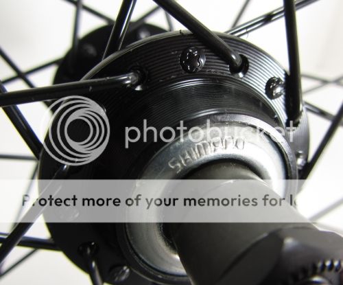 Bontrager Shimano 26” inch Rear Mountain Bike Cassette Wheel Corvair