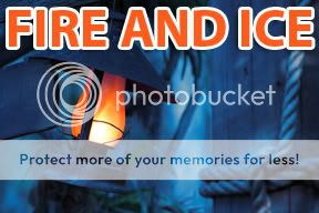 Fire and Ice is geothermal photo contest on Lenzr for air filter prize 