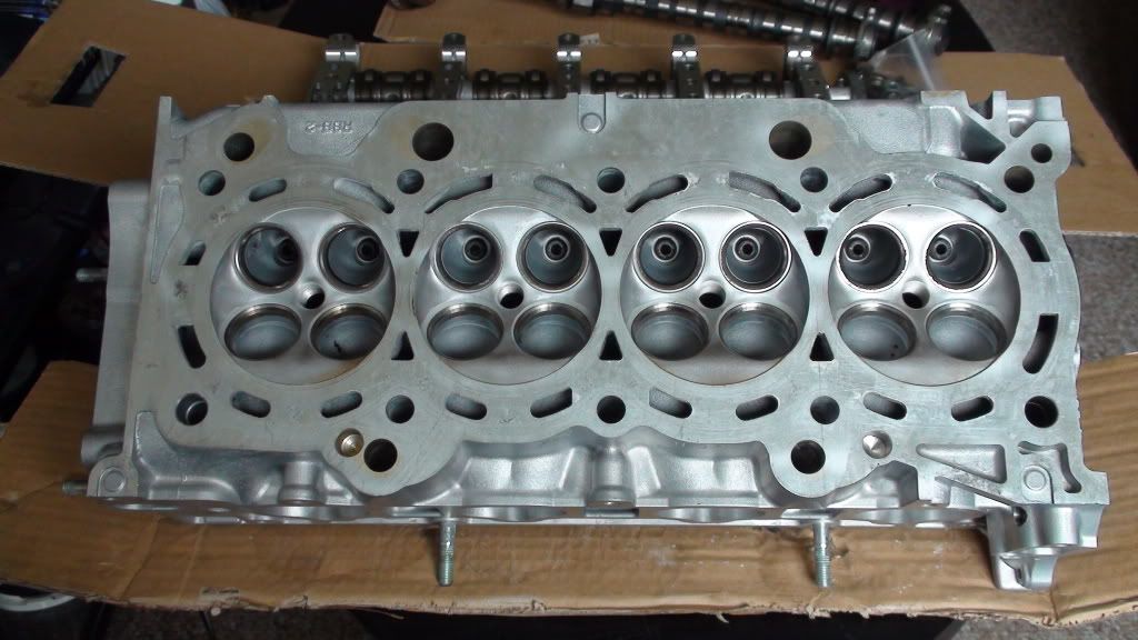 FS: K24a2 TSX head | Honda / Acura K20a K24a Engine Forum