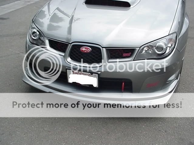 06 sti front lip