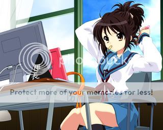 haruhi Pictures, Images and Photos